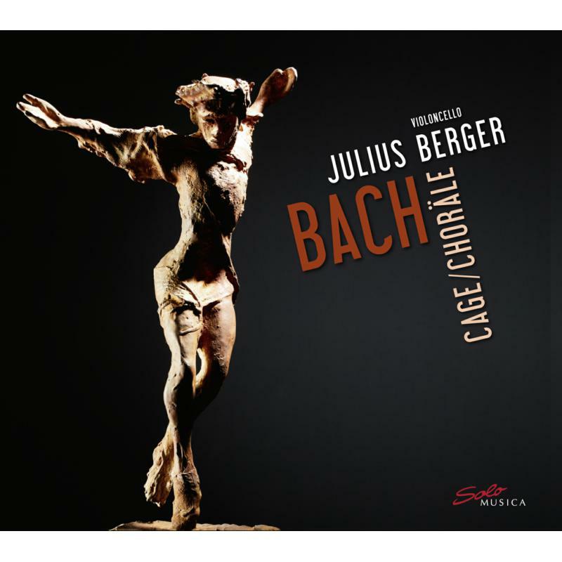 Picture of Julius Berger - Johann Sebastian Bach, John Cage ? Chorales
