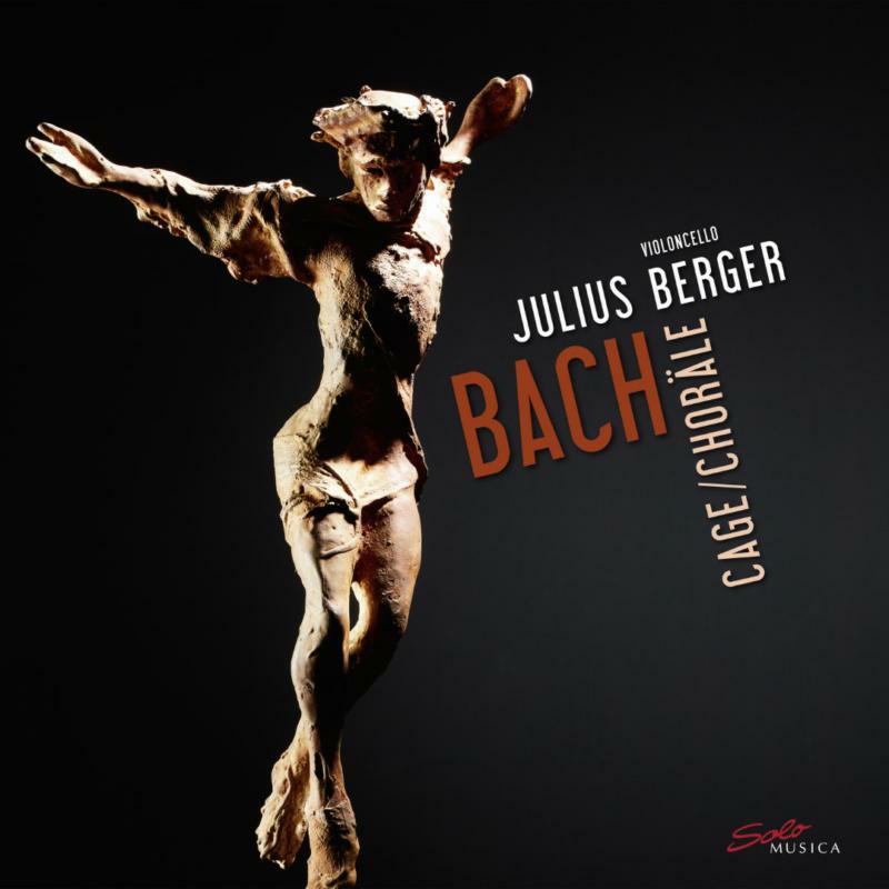Picture of Julius Berger - Johann Sebastian Bach, John Cage ? Chorales