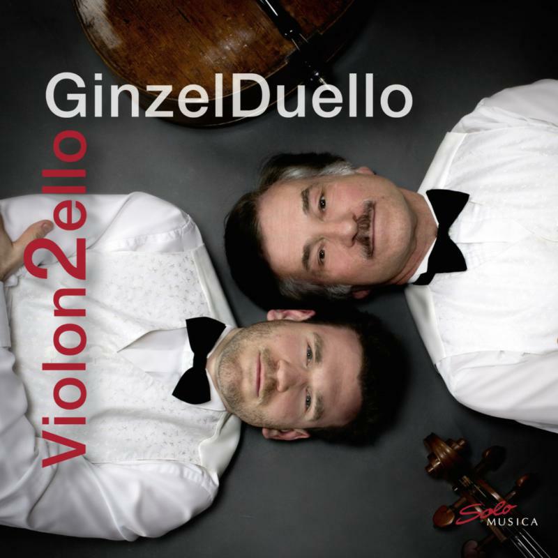 Picture of Ginzel Duello - Violon2ello