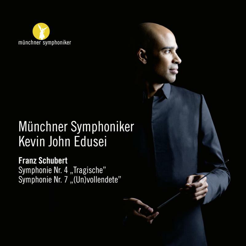 Picture of Munchner Symphoniker - Franz Schubert: Symphonie Nr. 4 'Tragische', Symphonie Nr. 7 '(Un)vollendete'