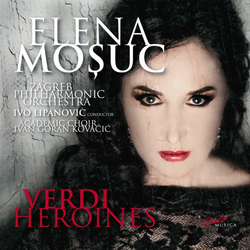 Picture of Mosuc/Zagreb Po/Lipanovic - Giuseppe Verdi: Verdi Heroines