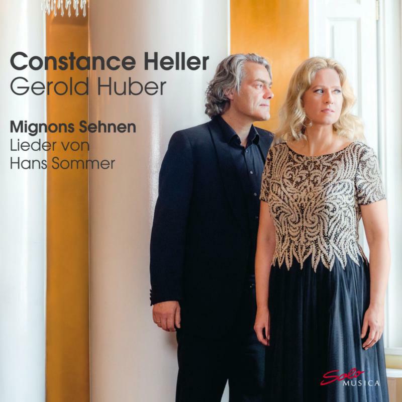 Picture of Heller/Huber - Hans Sommer: Mignons Sehnen