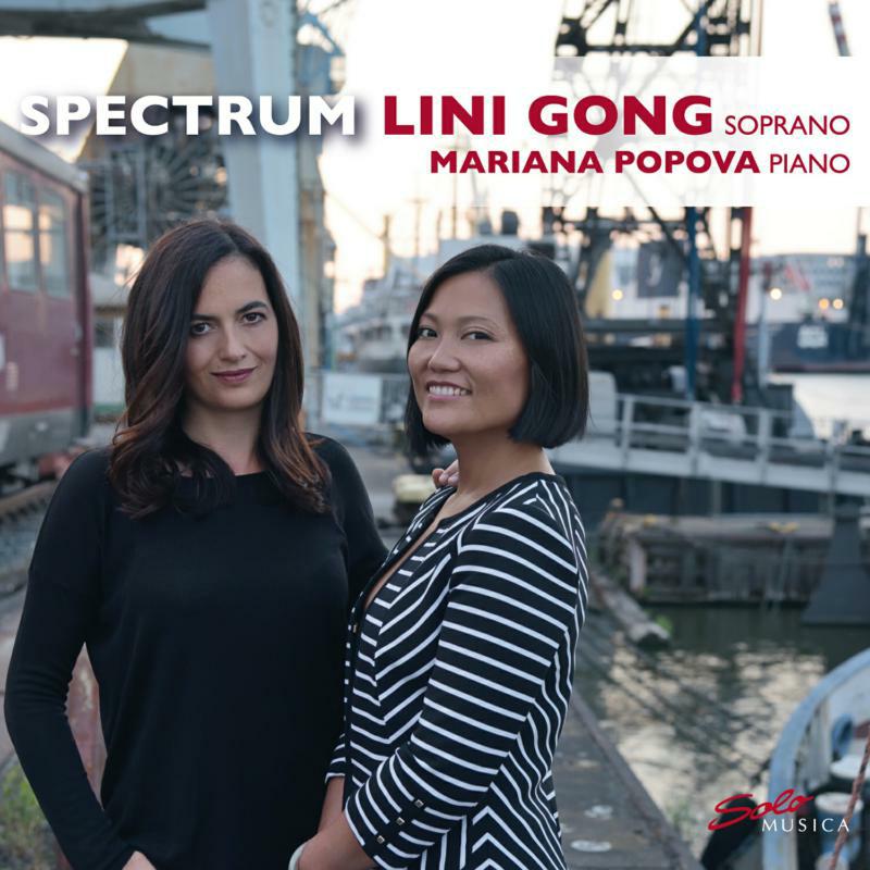 Picture of Gong/Popova - Spectrum: Lini Gong and Mariana Popova