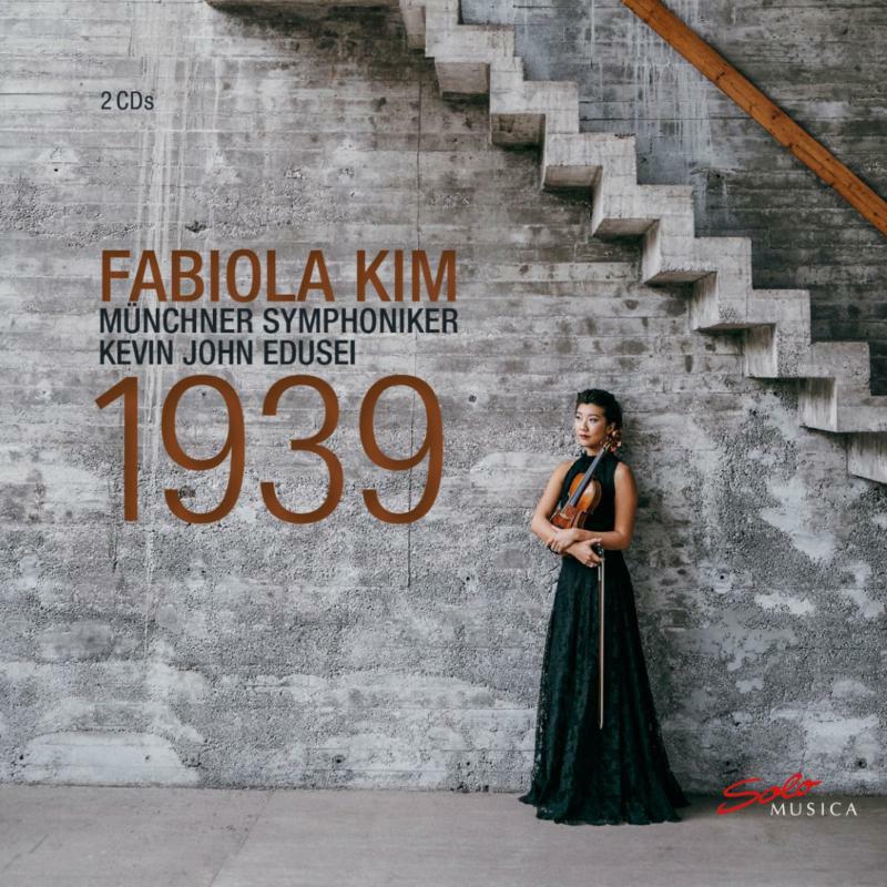 Picture of Kim/Munchner/Edusei - 1939 - Fabiola Kim