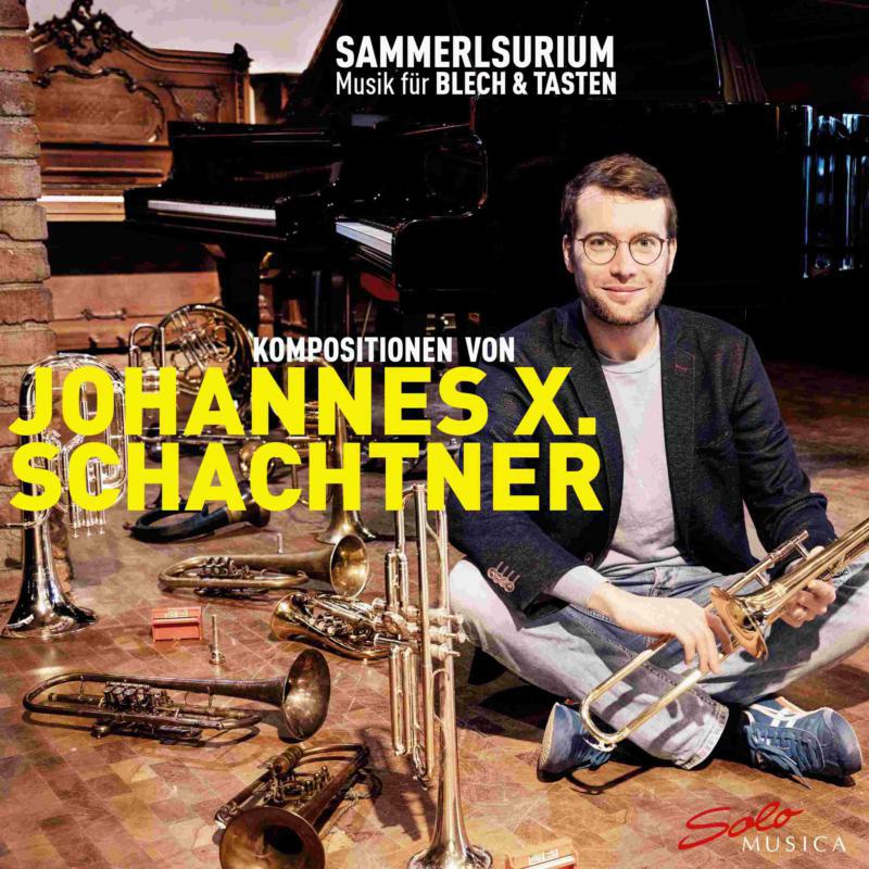 Picture of Various - Johannes X. Schachtner: Sammelsurium