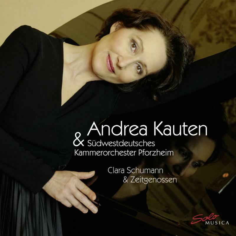 Picture of Andrea Kauten - Clara Schumann & Contemporaries
