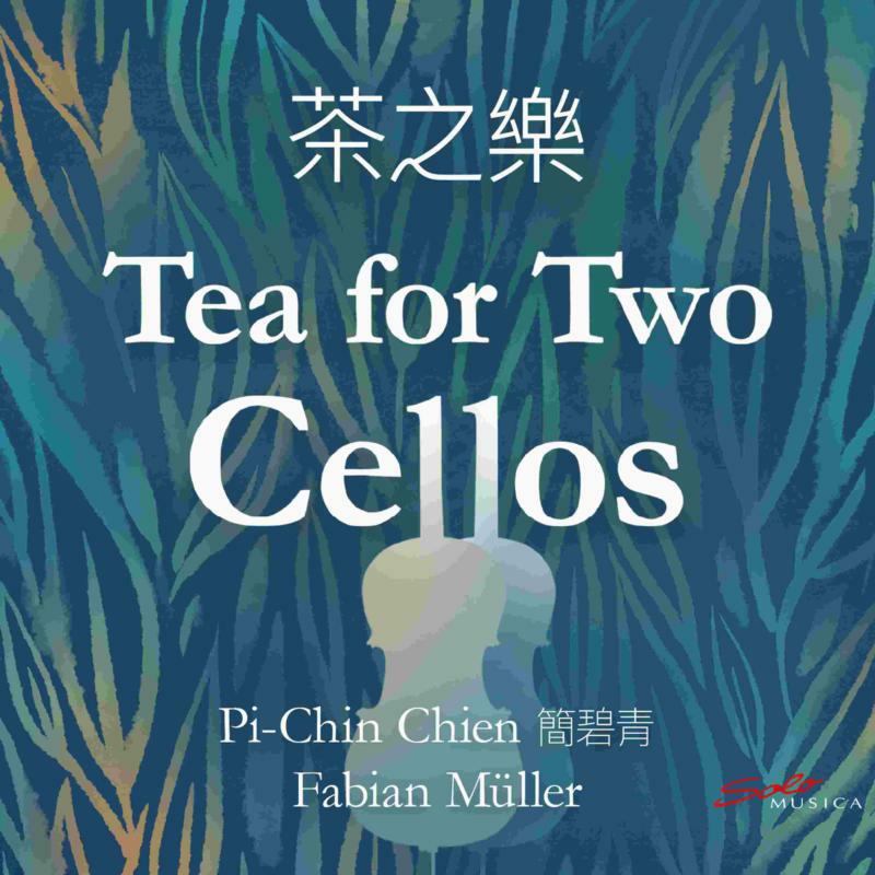Picture of Muller/Pi-Chin Chien - Fabian M�ller:Tea for Two Cellos