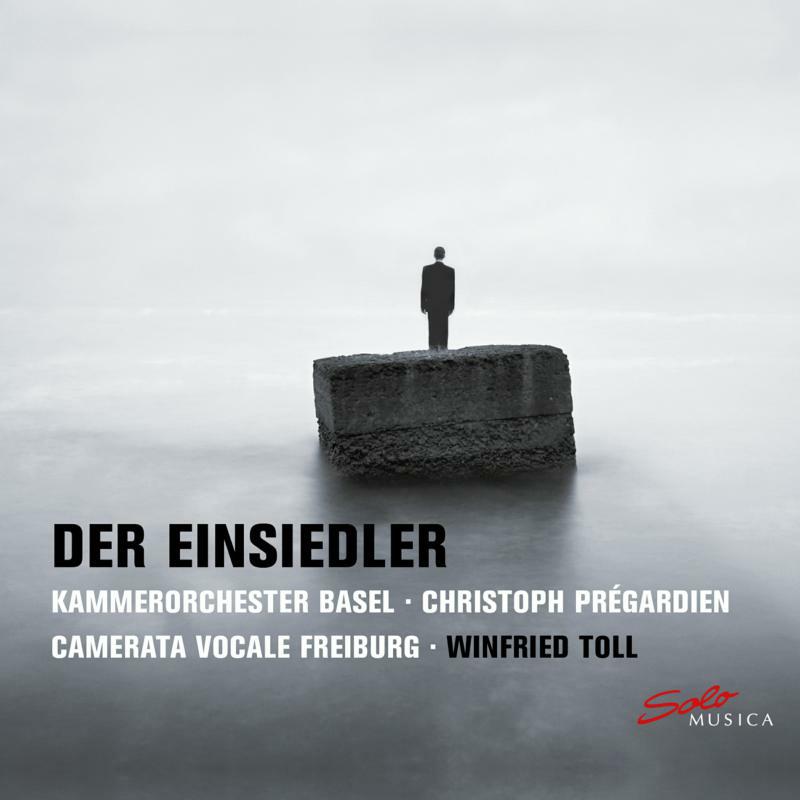 Picture of Kammer. Basel/Pregardien - Max Reger, Gustav Mahler, Alexander von Zemlinsky: Der Einsiedler