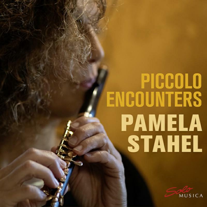 Picture of Pamela Stahel - Piccolo Encunters: Pamela Stahel