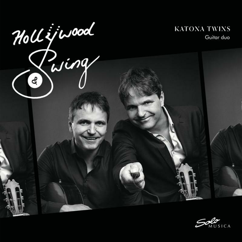 Picture of Katona Twins Guitar Duo - Hollywood & Swing