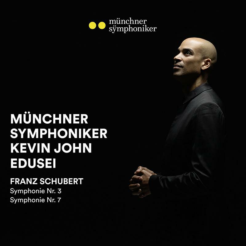 Picture of Munchner Symphoniker/Edusei - Franz Schubert: Symphony No. 3, Symphony No. 7