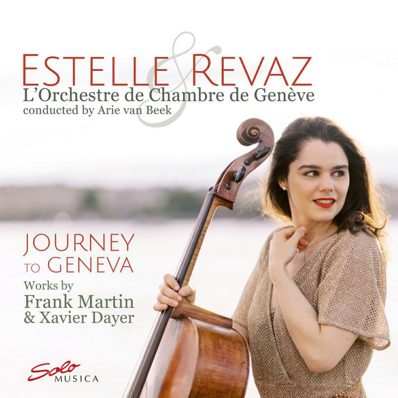 Picture of Revaz/Chamber Orch Of Geneva - Journey to Geneva: Works by Frank Martin & Xavier Dayer