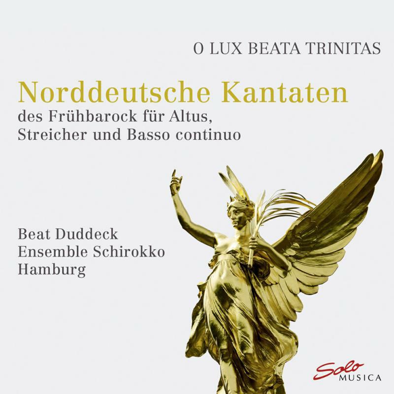 Picture of Duddeck/Ensemble Schirokko - David Pohle, Christoph Werner, Dietrich Becker, Augustin Pfleger, Christian Geist, Christoph Bernhard: O Lux Bea