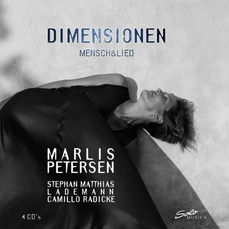 Picture of Peterson/Lademann/Radicke - Dimensionen: Mensch & Lied