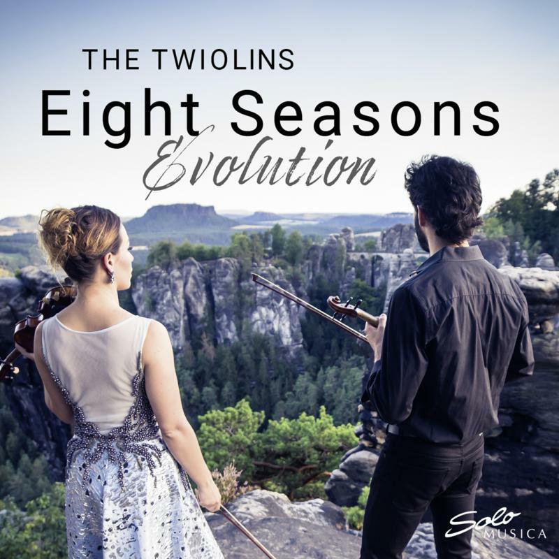 Picture of The Twiolins - The Twiolins: Eight Seasons Evolution