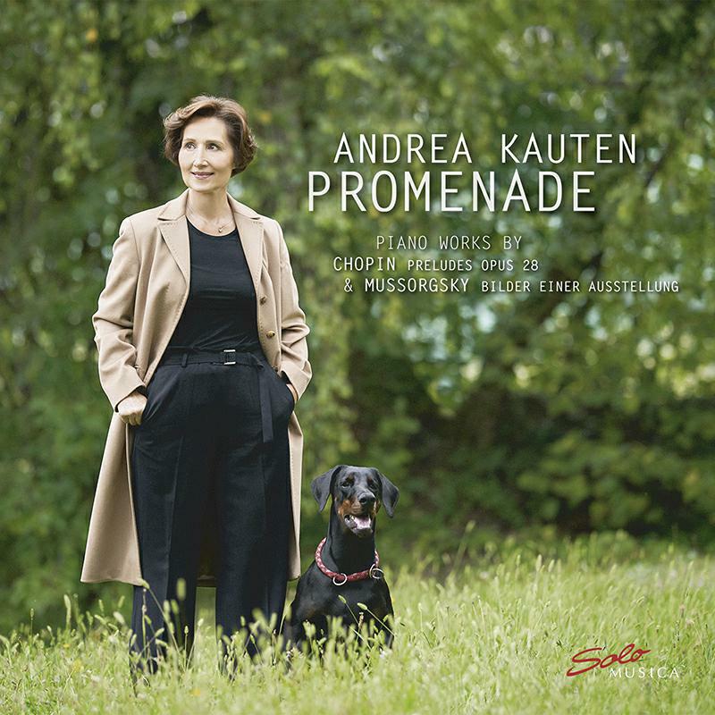 Picture of Kauten - Fr?d?ric Chopin, Modest Mussorgsky: Promenade