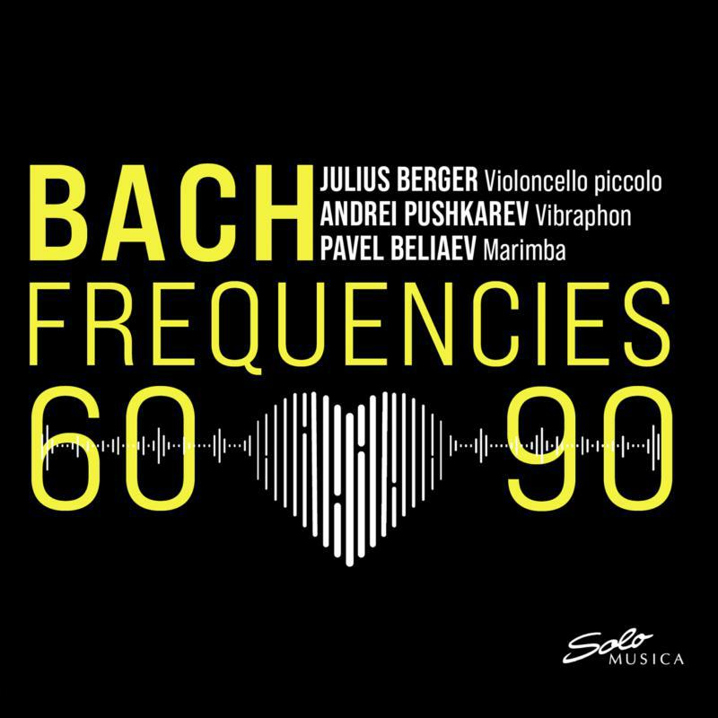 Picture of Berger/Pushkarev - Bach Frequencies 60-90