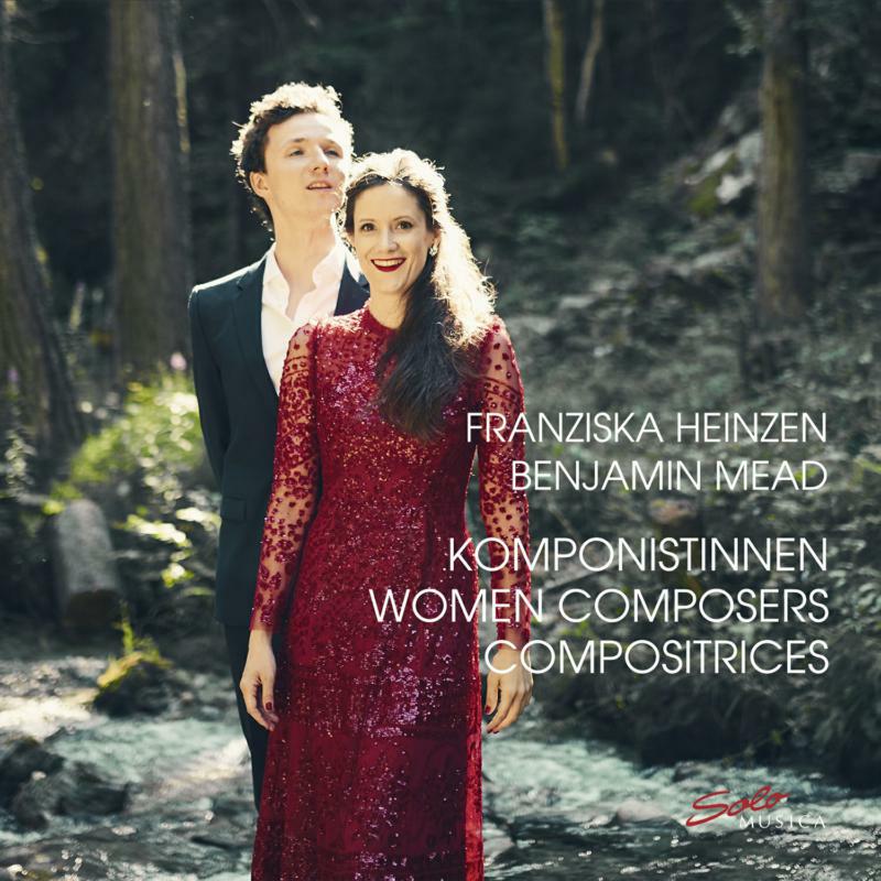 Picture of Heinzen/Mead - Rebecca Clarke, Irene Poldowski, Alma Mahler, Amy Beach, Clara Schumann,