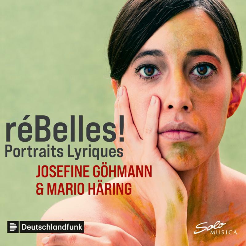 Picture of Gohmann/Haring - Feliz Anne Reyes Macahis, Arthur Honegger, Arnold Sch�nberg, Lili Boulanger, Paul Hindemith, Kurt Weill, Alexander Wagen
