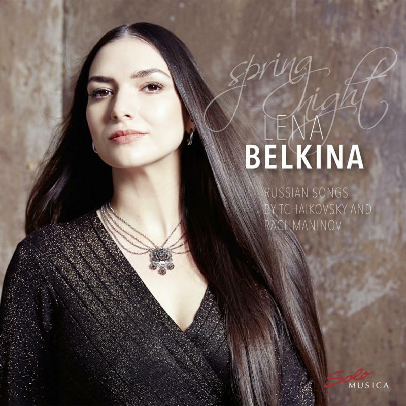 Picture of Belkina/ Sidorenko - Piotr I. Tchaikovsky, Sergei V. Rachmaninov: Spring Night