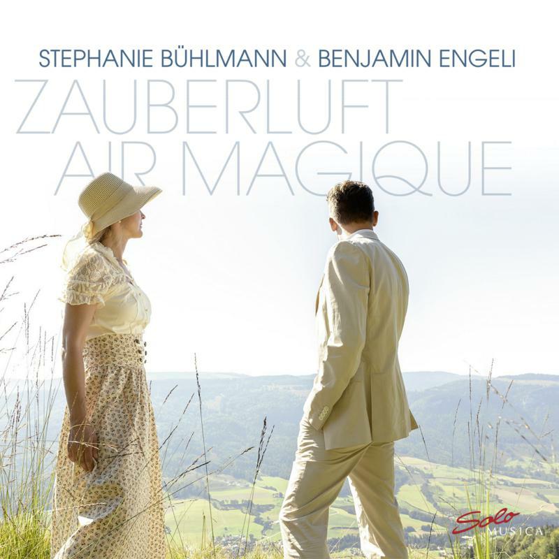 Picture of B?hlmann/Engeli - Richard Flury, Daniel Behle, Urs Joseph Flury, Peter Mieg, Paul Miche: Zauberluft ? Air Magique