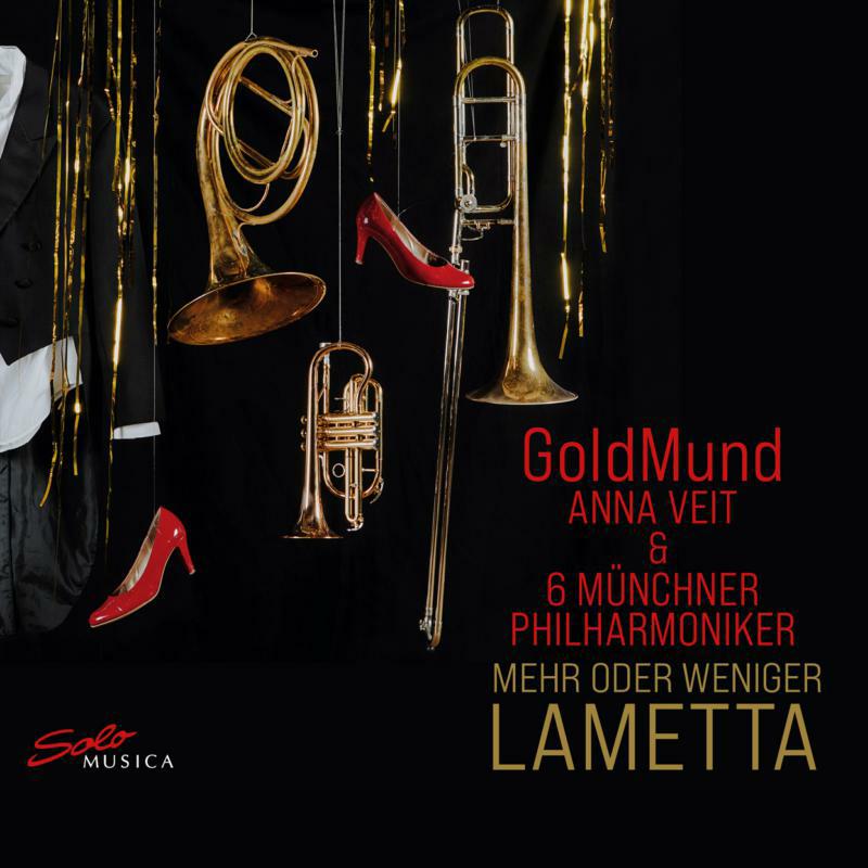 Picture of MEHR ODER WENIGER LAMETTA - Mehr oder weniger Lametta ('More or less tinsel')