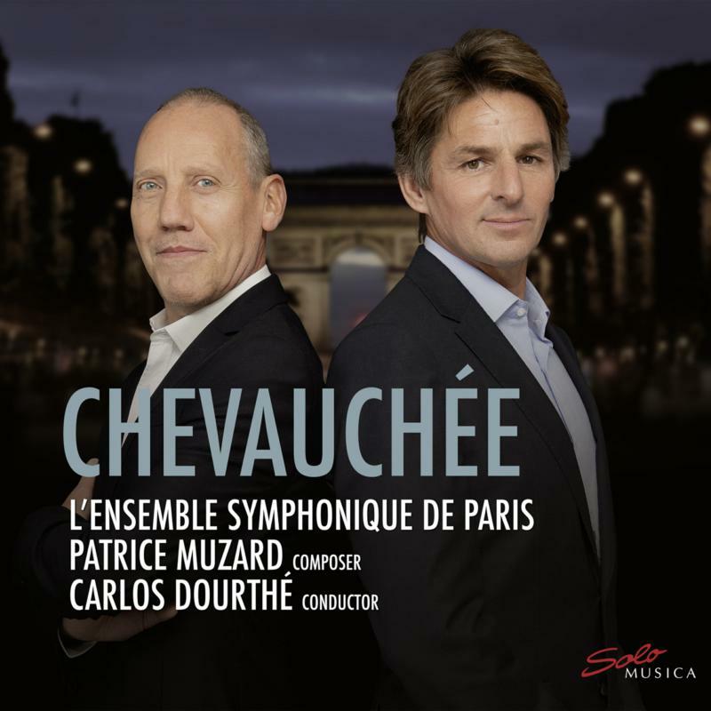 Picture of Symphonique De Paris - Patrice Muzard:Chevauch�e