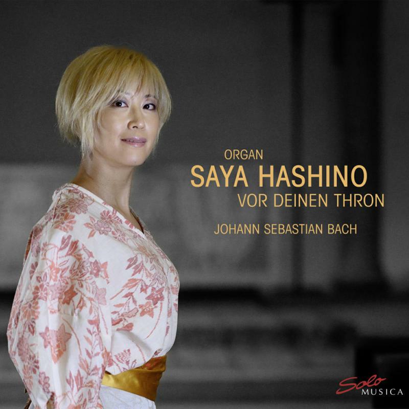 Picture of Saya Hashino - Johann Sebastian Bach: Vor deinen Thron