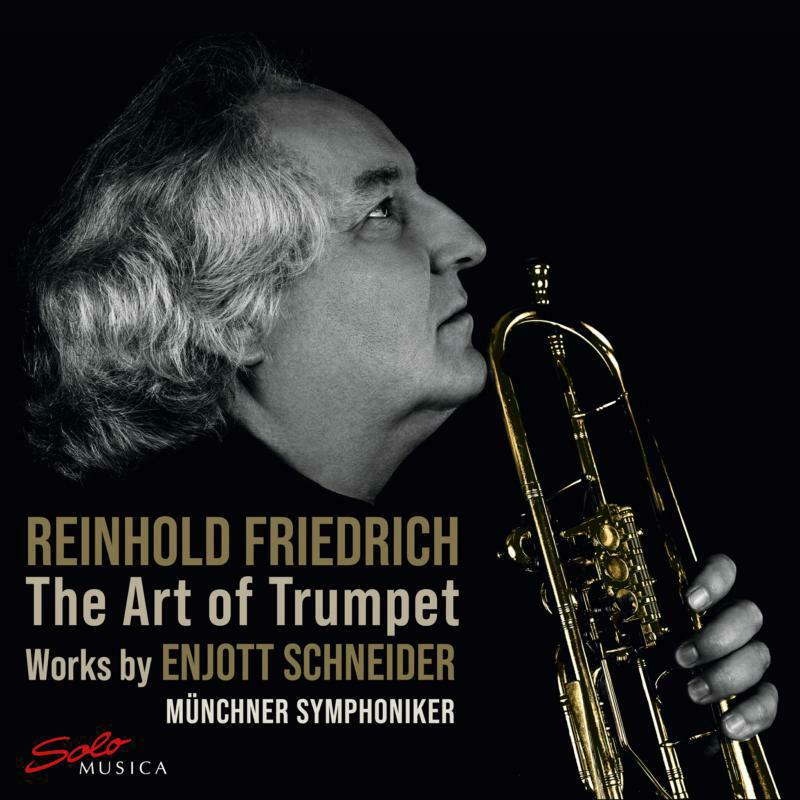 Picture of FRIEDRICH/MUNICH SO - SCHNEIDER:THE ART OF TRUMPET