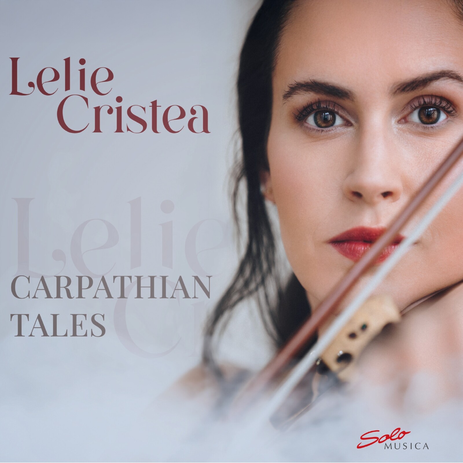 Picture of Lelie Cristea; Maxim Shamo; Swonderful Orchestra; Catherine Larsen-Maguire - Carpathian Tales