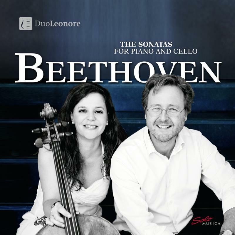 Picture of Duo Leonore - Beethoven: Cello Piano Sonatas