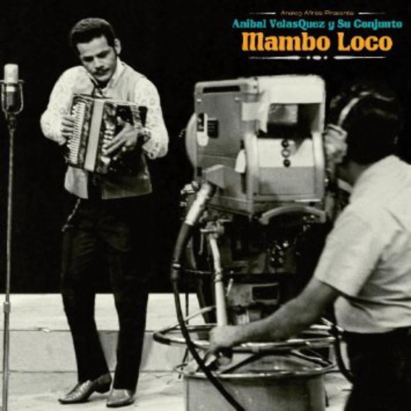 Picture of Anibal VelasQuez Y Su Conjunto - Mambo Loco