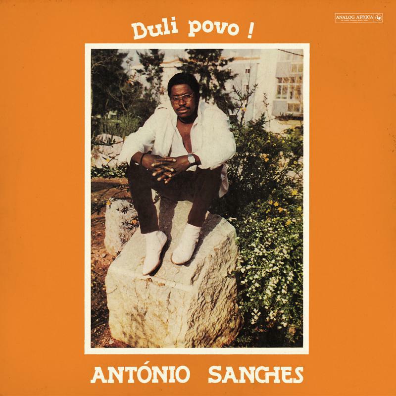 Picture of Antonio Sanches - Buli Povo! (RSD 2018)
