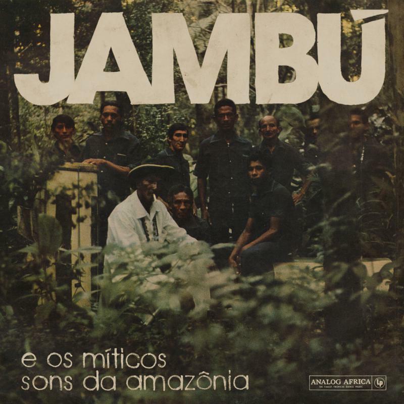 Picture of Various Artists - Jamb� E Os M�ticos Sons Da Amaz�nia