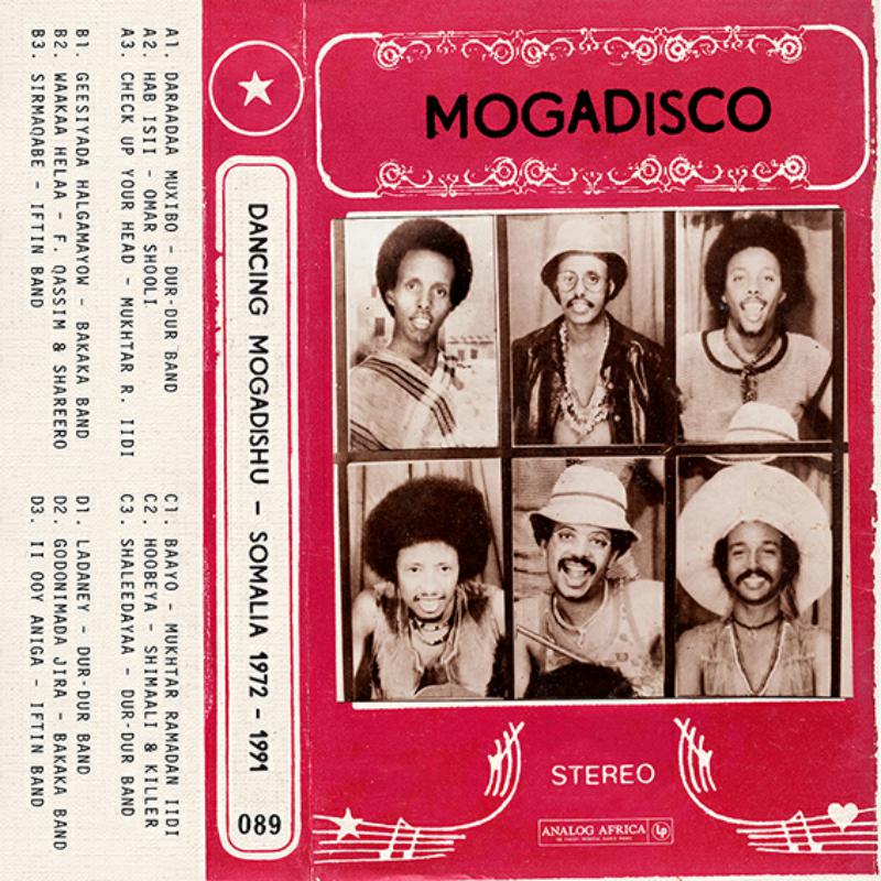 Picture of Various Artists - Mogadsco - Dancing Mogadishu (Somalia 1972 - 1991)