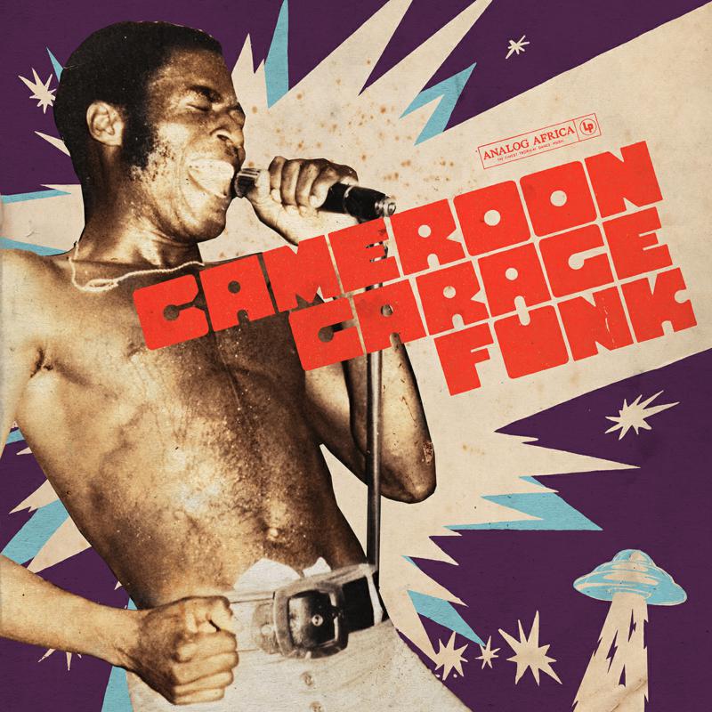 Picture of Various Artists - Cameroon Garage Funk