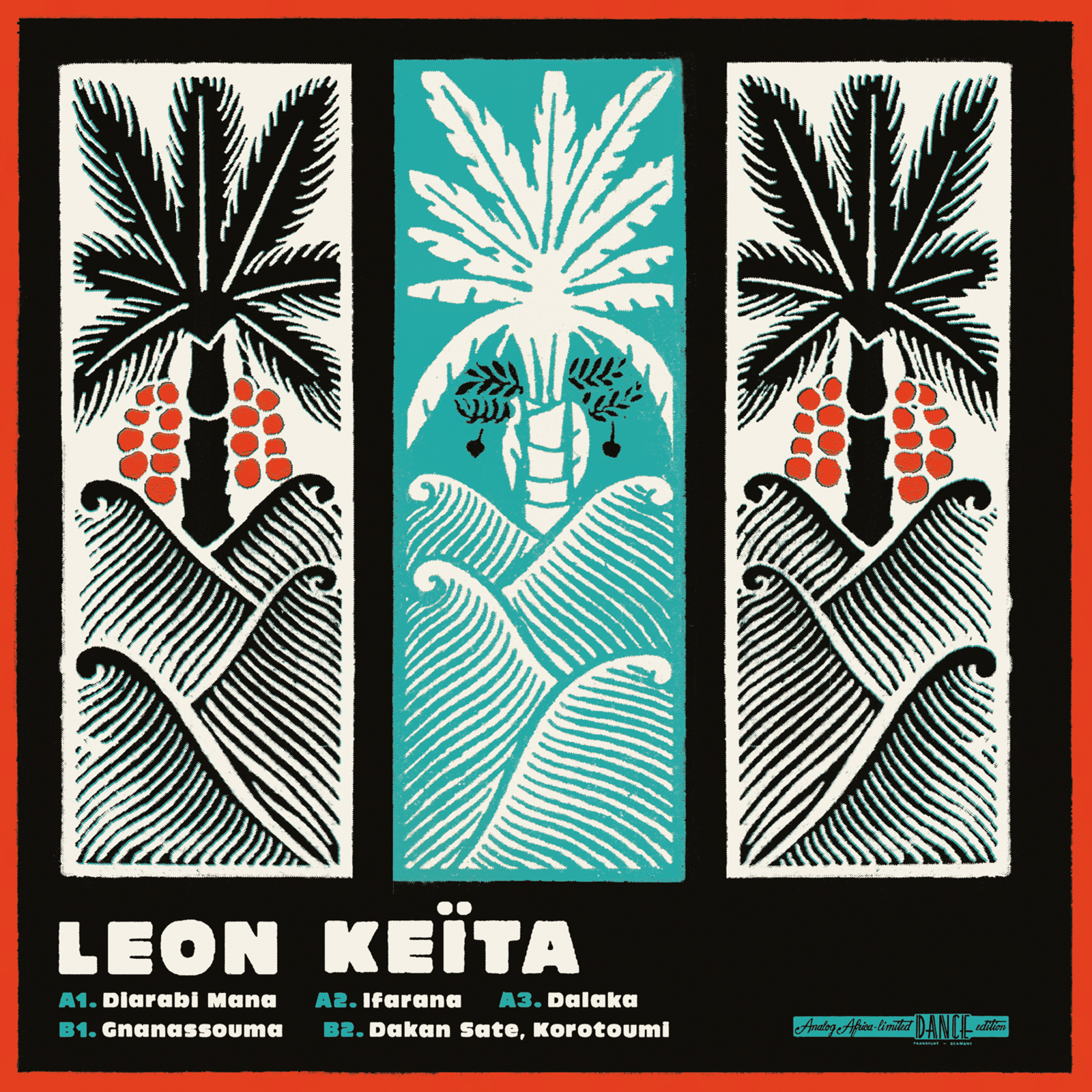 Picture of Leon Keita - Leon Keita