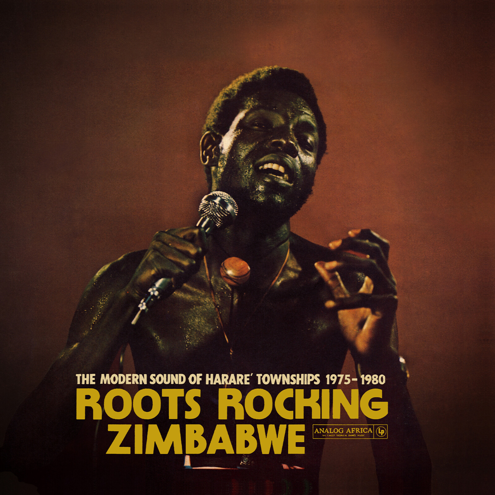 Picture of Various Artists - Roots Rocking Zimbabwe - The Modern Sound of Harare' Townships 1975-1980