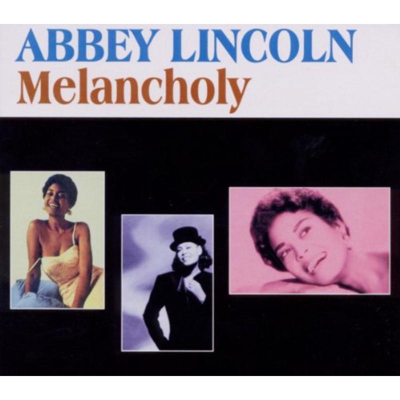 Picture of Abbey Lincoln - Melancholy