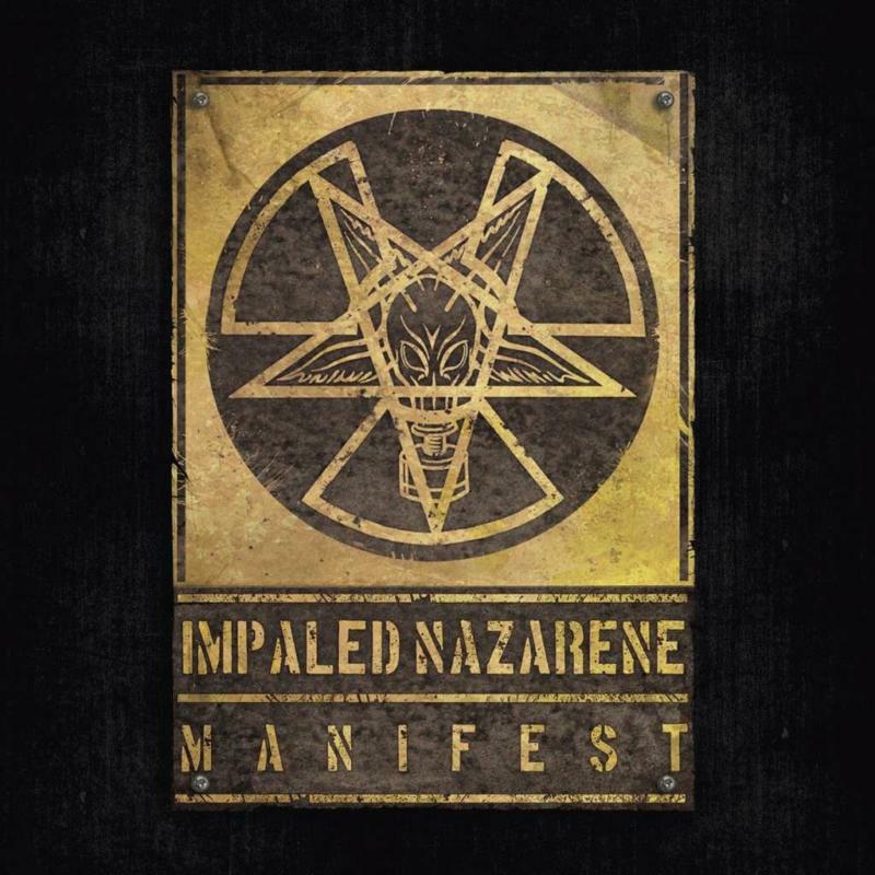 Picture of Impaled Nazarene - Manifest