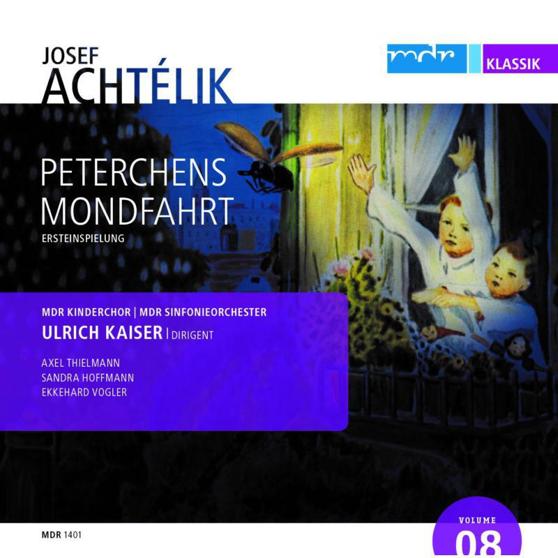 Picture of Various - Achtelik: Peterchens Mondfahrt