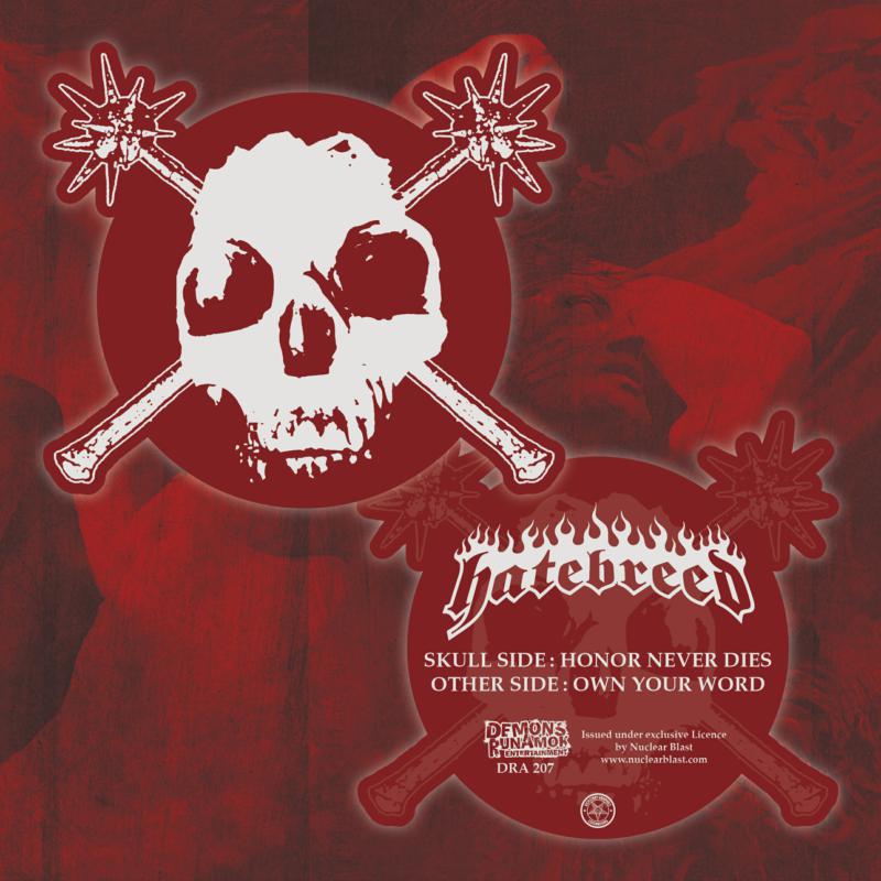Picture of Hatebreed - Honor Never Dies / Own Your World
