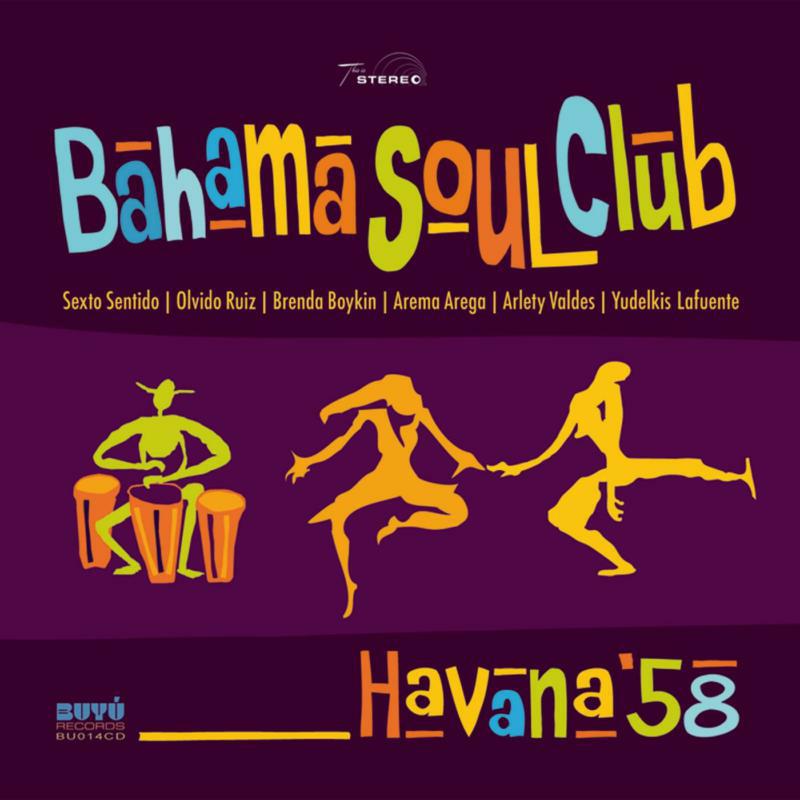 Picture of Bahama Soul Club - Havana '58