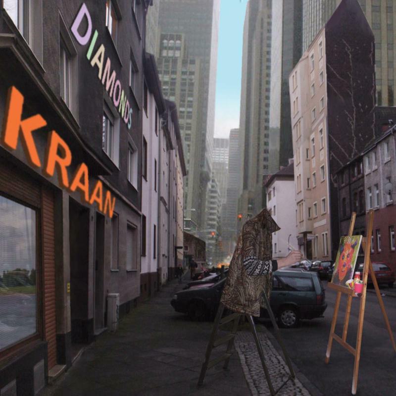 Picture of Kraan - Diamonds