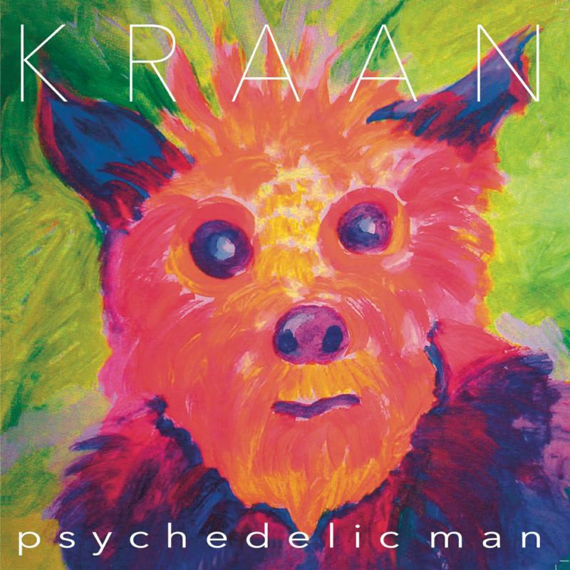 Picture of Kraan - Psychedelic Man