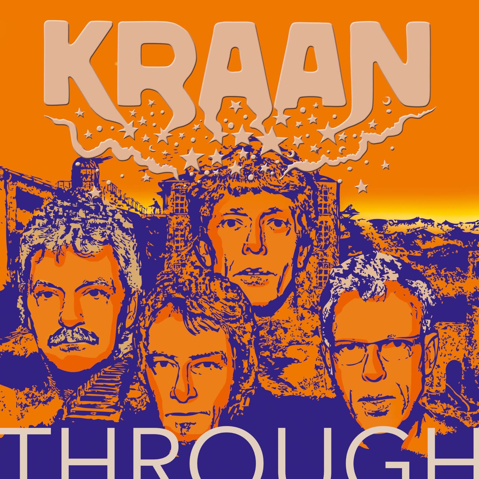 Picture of Kraan - Through