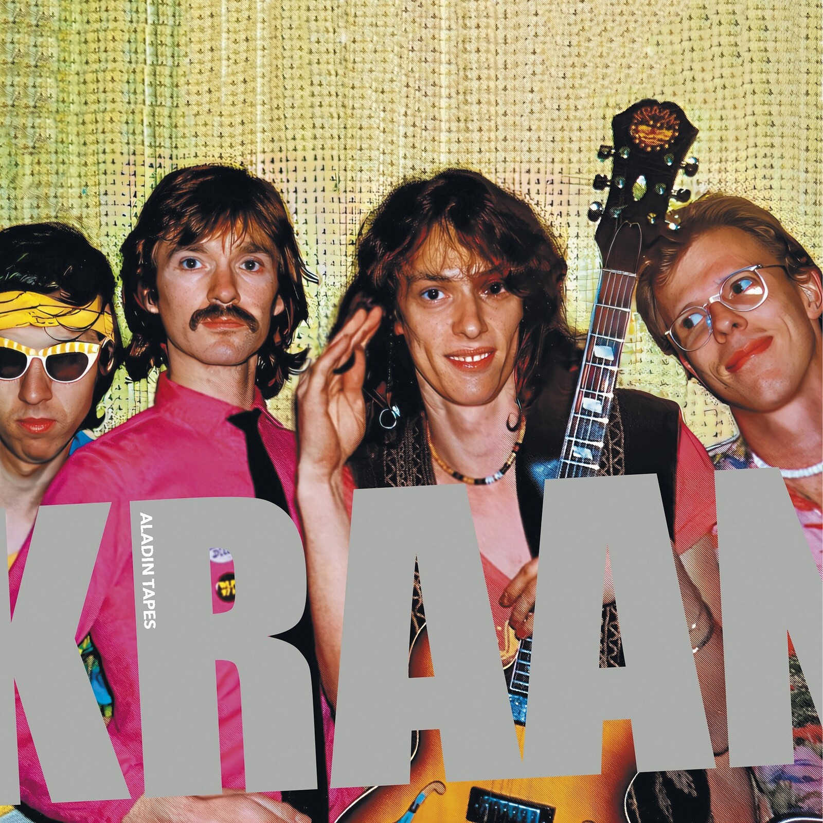 Picture of Kraan - Aladin Tapes