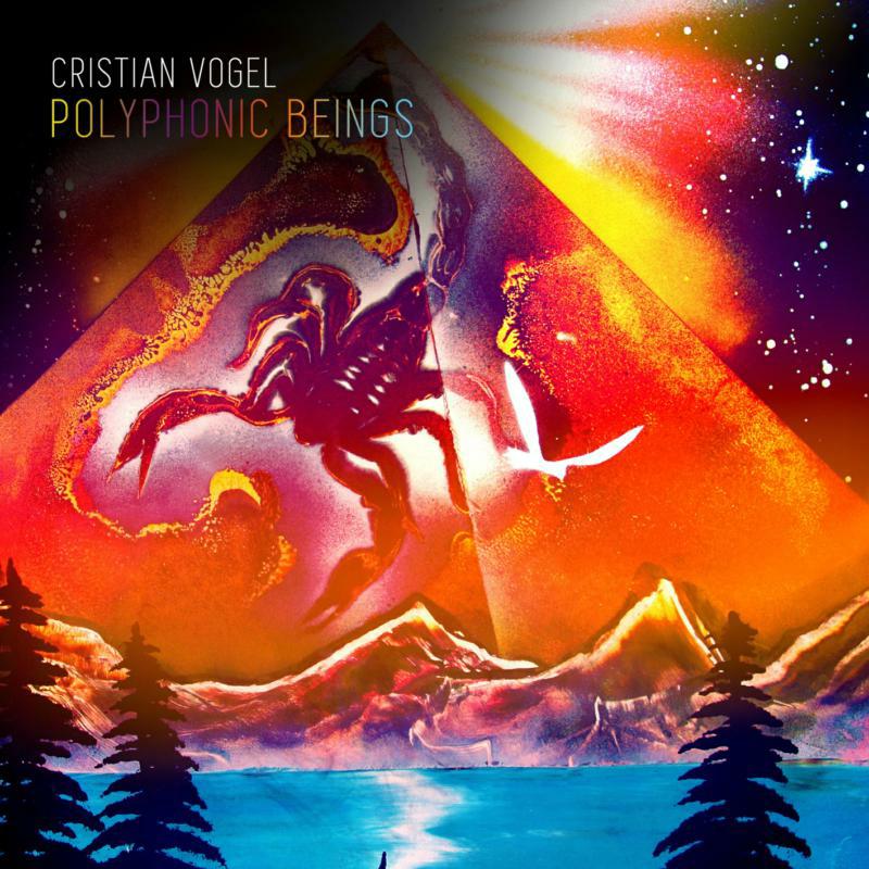 Picture of Cristian Vogel - Polyphonic Beings
