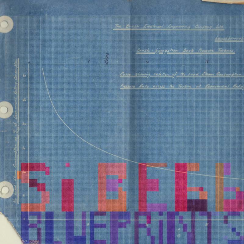 Picture of Si Begg - Blueprints