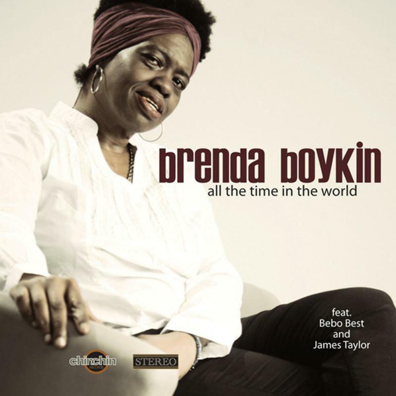 Picture of Brenda Boykin - All The Time In The World